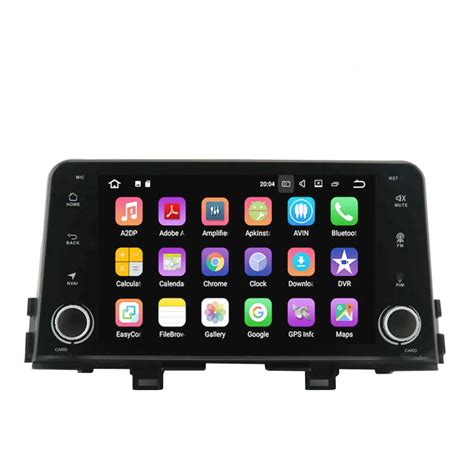 Zestech Factory For Kia Morning Picanto Android Car Multimedia