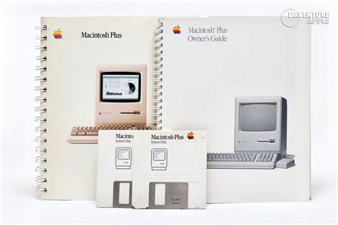 Les Guides De Lutilisateur Macintosh Plus Les Trésors De Laventure