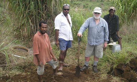 New Papua New Guinea research solves archaeological mysteries