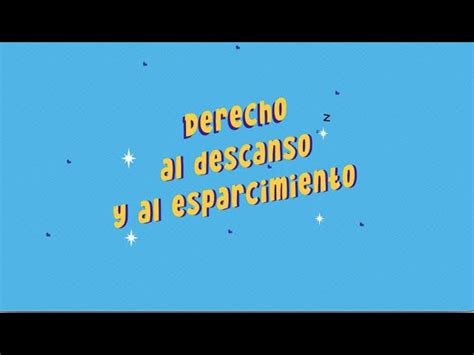 Importancia Del Derecho Al Descanso Y Esparcimiento M Xico Calidad