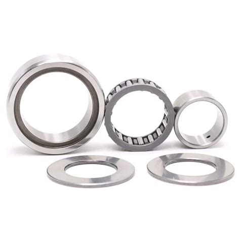 Iko Nast10 Cam Follower Needle Track Roller Bearing 10x30x16mm