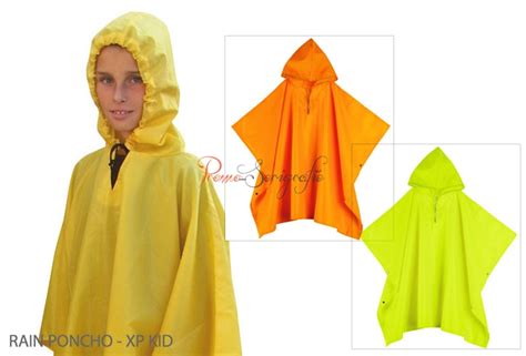 Pelerine Promotionale De Ploaie Din Nylon Poncho Xp