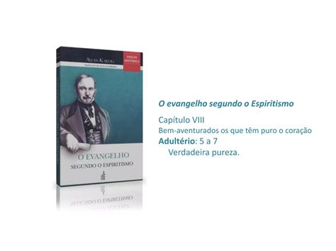 O Evangelho Segundo O Espiritismo Cap Tulo Viii Ppt