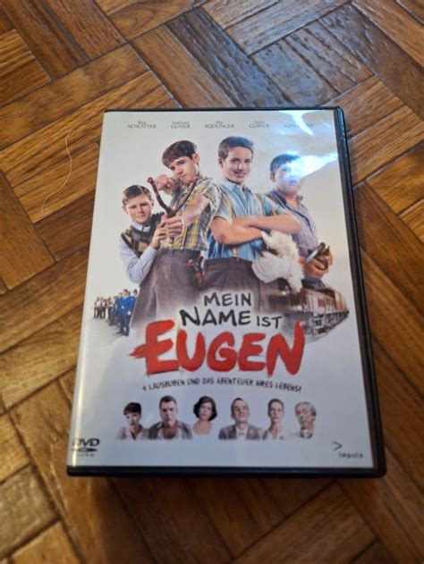 Mein Name Ist Eugen Dvd Kaufen Auf Ricardo