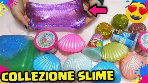 TUTTI Gli SLIME Del MESE PREFERITI E BOCCIATI Collezione Di Slime Di