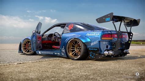 Nissan 240SX - Desktop Wallpapers, Phone Wallpaper, PFP, Gifs, and More!