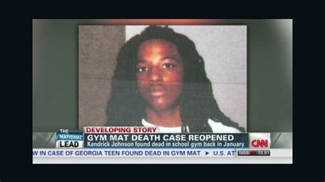 Feds subpoena Kendrick Johnson's schoolmates amid teen's death probe | CNN