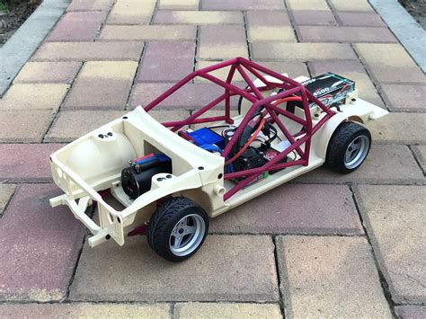 1 10 Rc Ae86 Chassis 3d Model 3d Printable Cgtrader