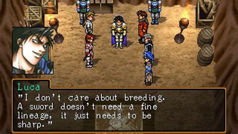 THROWBACK Suikoden 2 Salah Satu RPG PS1 Terbaik Sepanjang Masa