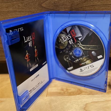 Ps5 Lies Of P（ライズ オブ ピー）の通販 By Pks Shop｜ラクマ