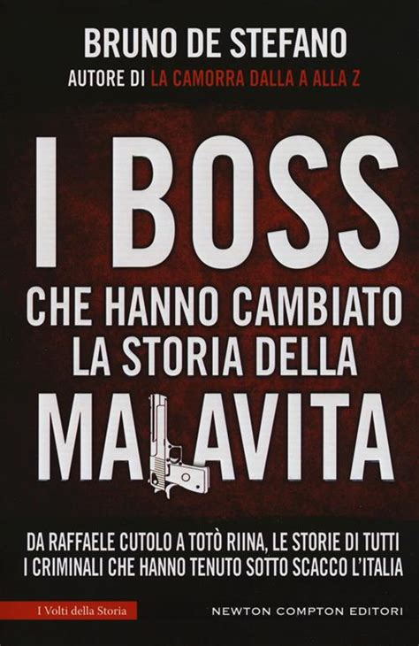 I Boss Che Hanno Cambiato La Storia Della Malavita Da Raffaele Cutolo