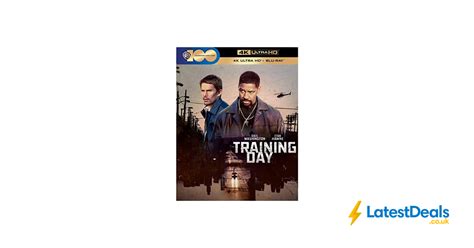 Training Day [4k Ultra Hd] [2001] [blu Ray] [2023] £14 99 At Amazon