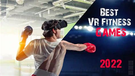 The Best VR Fitness Games Of 2022 Fitness97