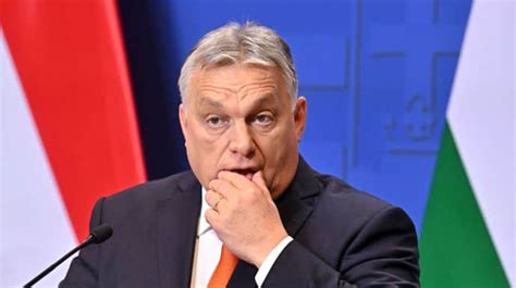 Hungarian Pm Does Not Oppose Ukraine S Eu Accession But Sees No