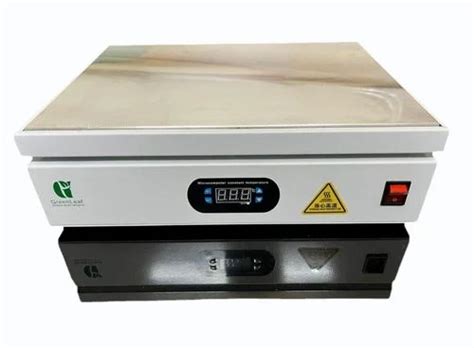 GreenLeaf SMD Rework Hot Plate At 7200 Piece In New Delhi ID 2849363033133