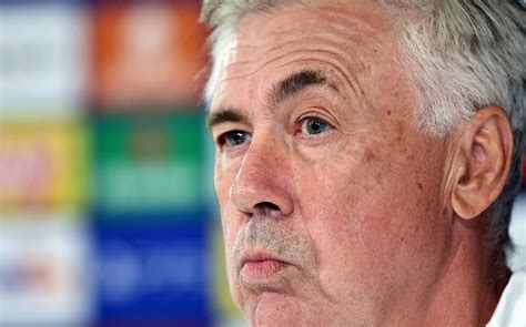 Ancelotti Hemos Mejorado La Calidad Del Juego Mediotiempo