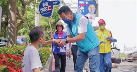 民進黨全力輔選沈慧虹 林耕仁斷言：民心早已思變 政治 Ctwant