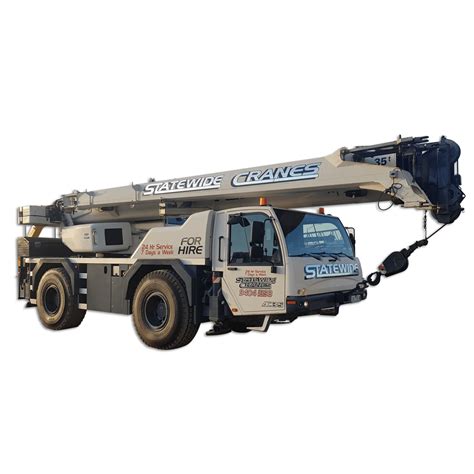 Statewide Cranes | Cranes