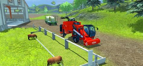 Farming Simulator Full Tek Link Web Leri