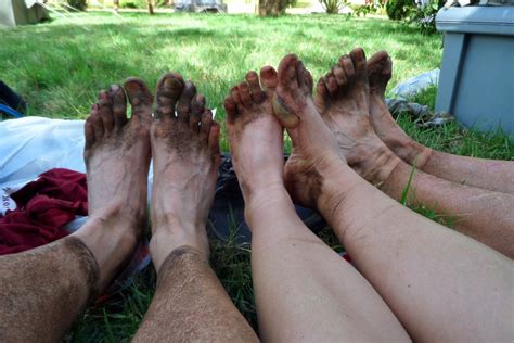 KSR Blog Look After Your Feet By Daniel Rowland Zimbabwean Long