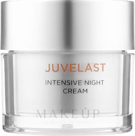 Intensive Night Cream - Holy Land Cosmetics Juvelast Intensive Night ...