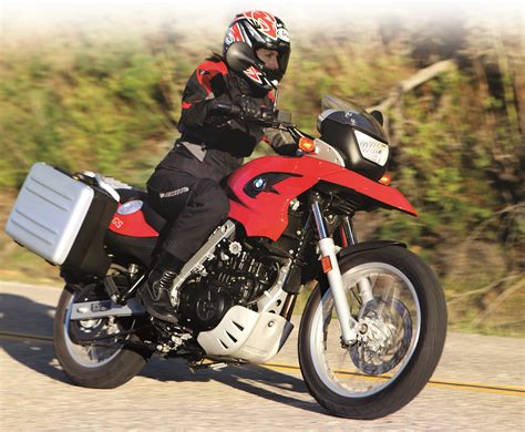 2009 Bmw G 650 Gs Road Test Review Rider Magazine