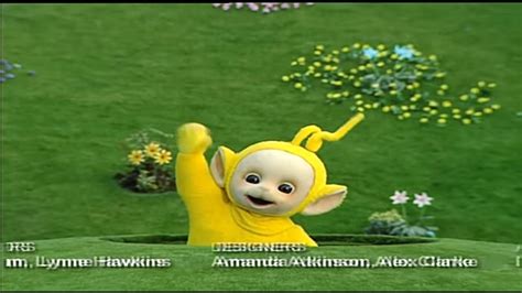 Teletubbies Encerramento Versão Laa Laa 1997 2001 Youtube