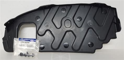 291202P200 ЗАЩИТНАЯ ПАНЕЛЬ МОТОРНОГО ОТСЕКА KIA HYUNDAI | Запчасти на ...