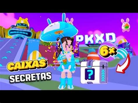 Pk Xd Todas As Caixas Secretas Da P Scoa Youtube