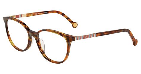 Carolina Herrera Vhe839k Eyeglasses Free Shipping