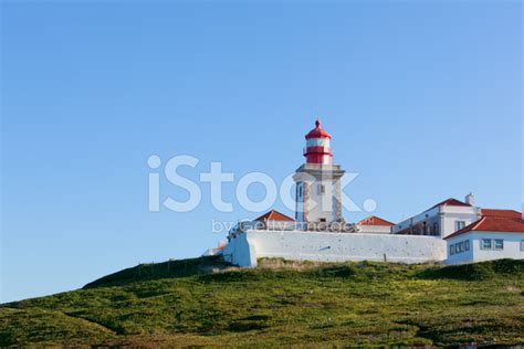 Cabo Da Roca Lighthouse, Portugal Stock Photo | Royalty-Free | FreeImages