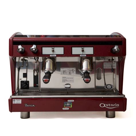 Astoria Espresso Machines