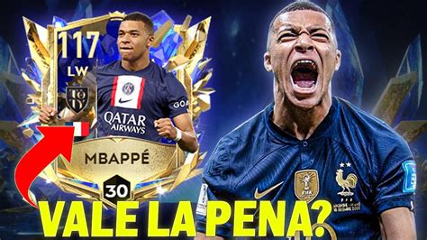 😍vale La Pena Mbappe Utoty 112 Es El Mejor Extremo Actual Review