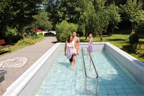 Kneipp Hydrotherapy In The Maisen Valley Tourismus Bwde