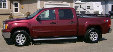 2008 Gmc Sierra 1500 Overview Cargurus