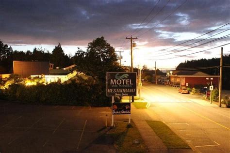 Ukee Peninsula Motel En Ucluelet En Hrs Con Servicios Gratuitos