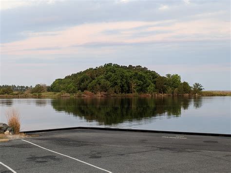 Coulbourn Creek Boat Ramp Visit Somerset County