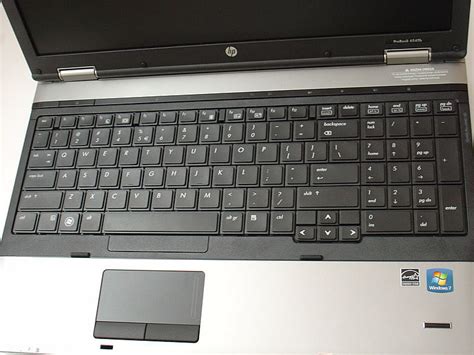 Recenzja Hp Probook 6545b Notebookcheck Pl