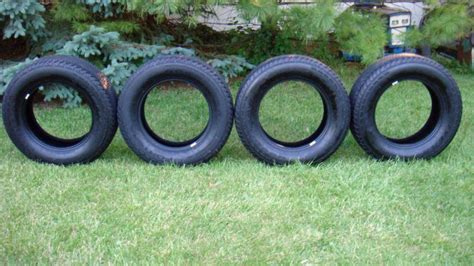 Find S Goodyear Fortera Hl Tires Set Of Arcadia