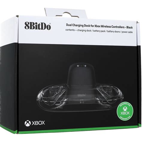 Podw Jna Stacja Aduj Ca Bitdo Charge Dock Do Kontroler W Xbox One