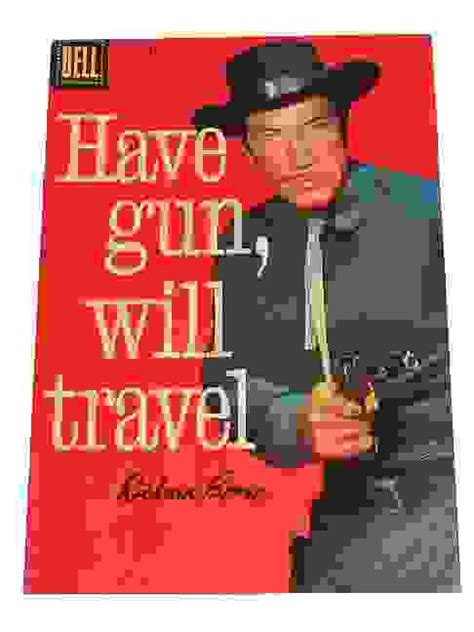 Have Gun Will Travel No 931 Cowboy Comic Book Auction