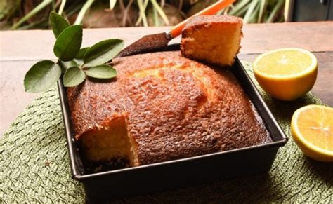 Receitas De Bolo De Laranja F Cil Para Se Deliciar Sem Ter Trabalho