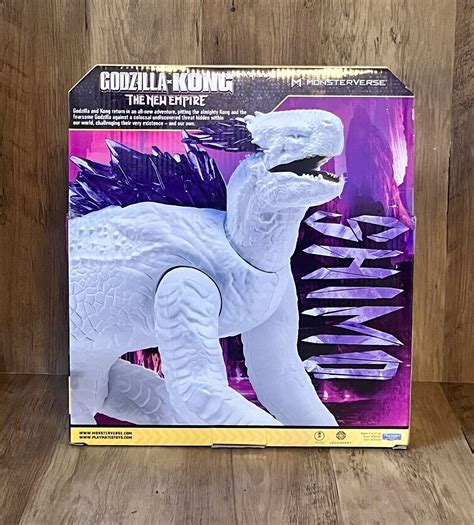 Godzilla X Kong The New Empire Movie Grelly Uk