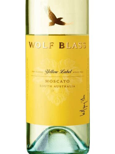 Wolf Blass Yellow Label Moscato | Vivino US