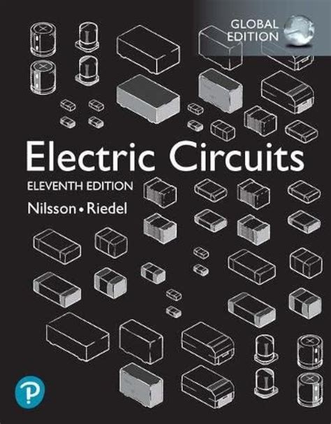 Electric Circuits Global Edition Nilsson James Riedel Susan