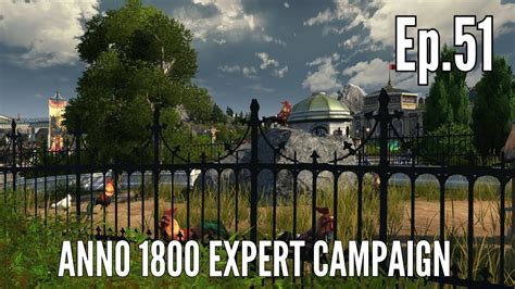 Anno Expert Campaign In Episode Rise Of The Rantian