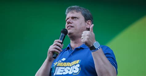 Tarcísio De Freitas Após Elogio à Dilma ‘sou Bolsonarista E Vou