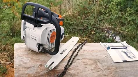 Stihl MS 201 TC M Chainsaw Review 2025 Forestry Reviews