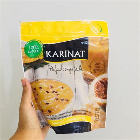 Karinat Pulpa Congelada Mango Y Maracuyá Reviews abillion