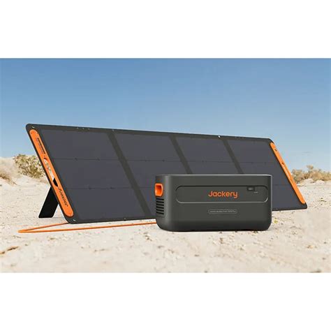 Jackery Batt Pack Explorer 2000 Plus EU Powerstation Power Solar